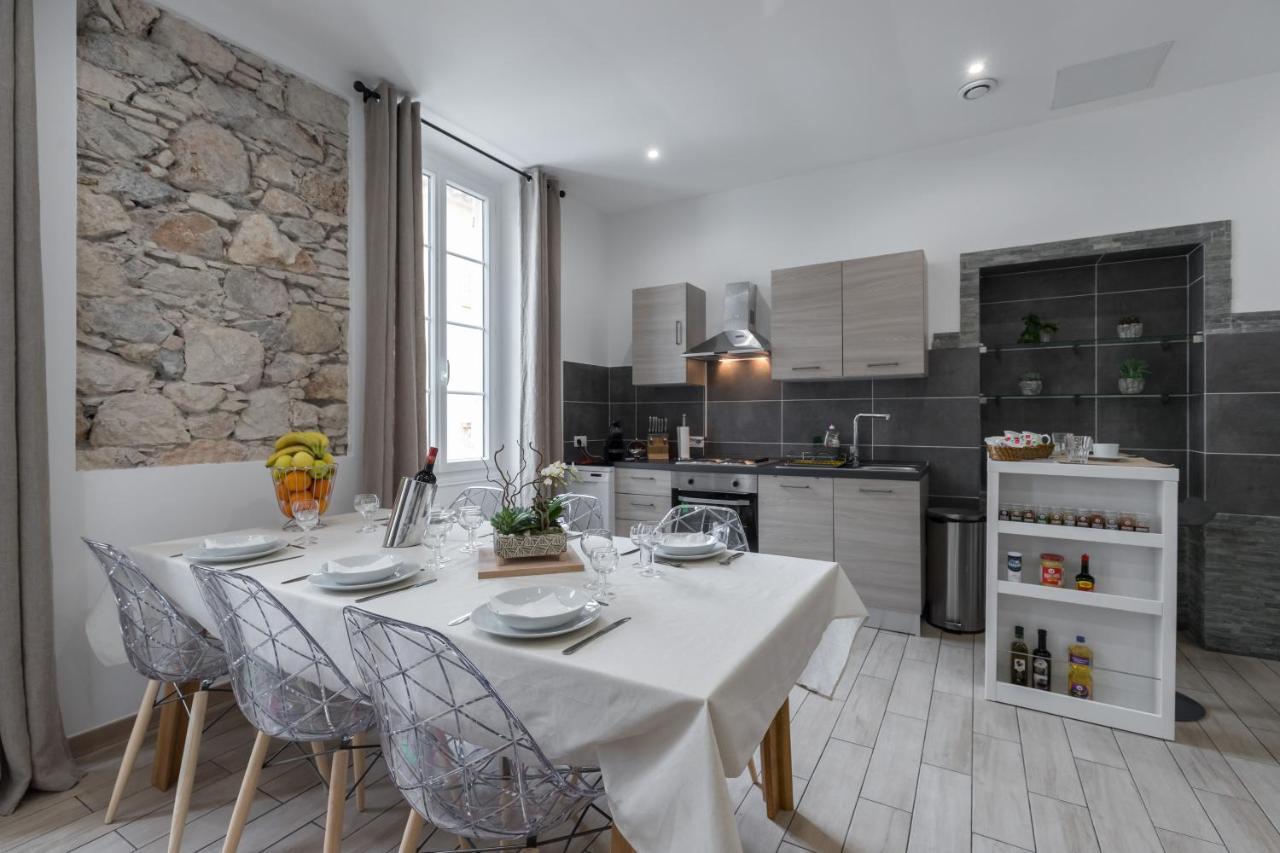 Grimaldi Apartment