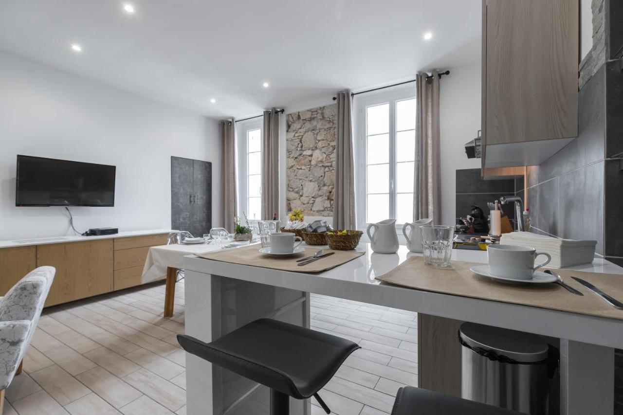 Apartment Grimaldi *
