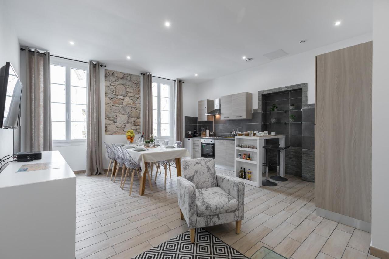 Apartment Grimaldi Nizza