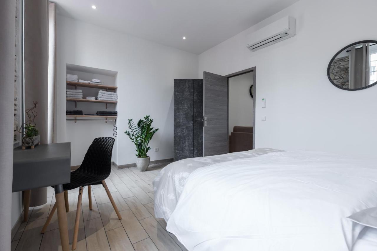 Apartment Grimaldi *