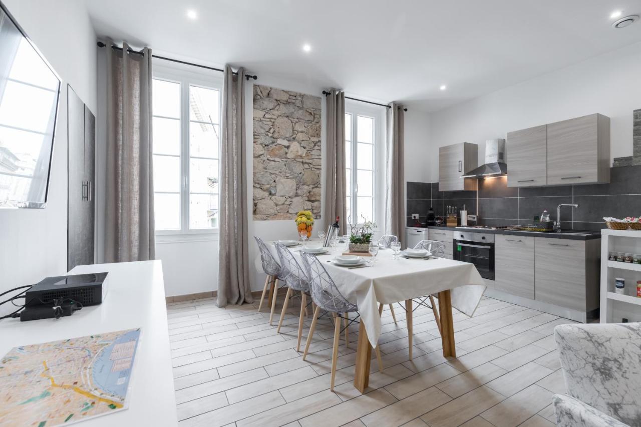 Apartment Grimaldi Nizza