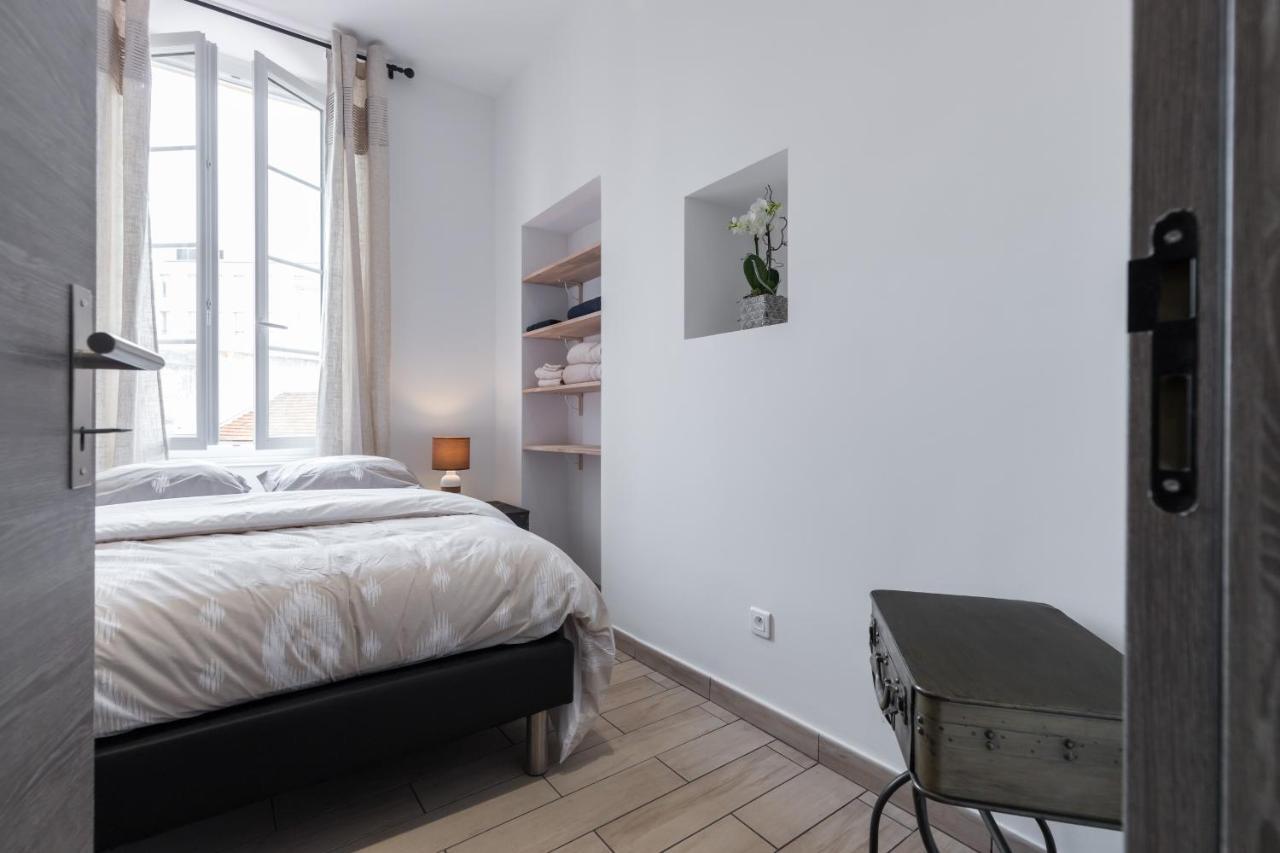 Apartment Grimaldi *